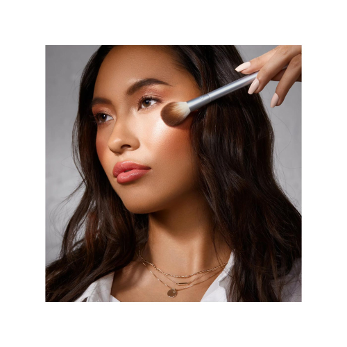 Ecotools - *Precious Metals* – Set mit 4 Pinseln Cheek + Eye Highlight