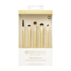 Ecotools - *Precious Metals*  – Set mit 5 Pinseln Brightening Eye