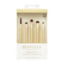 Ecotools - *Precious Metals*  – Set mit 5 Pinseln Brightening Eye