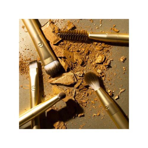 Ecotools - *Precious Metals*  – Set mit 5 Pinseln Brightening Eye