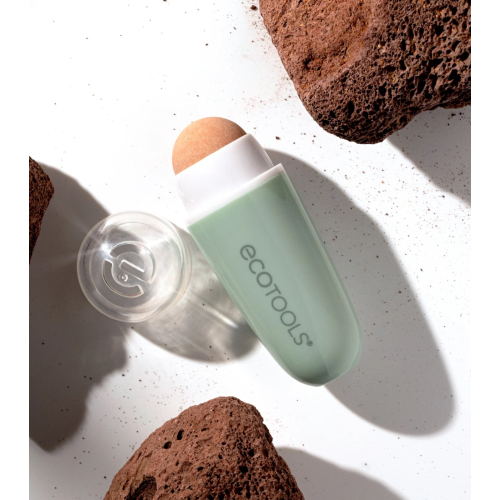 Ecotools – Absorbierender Gesichtsroller Resuable Mattifying Stone