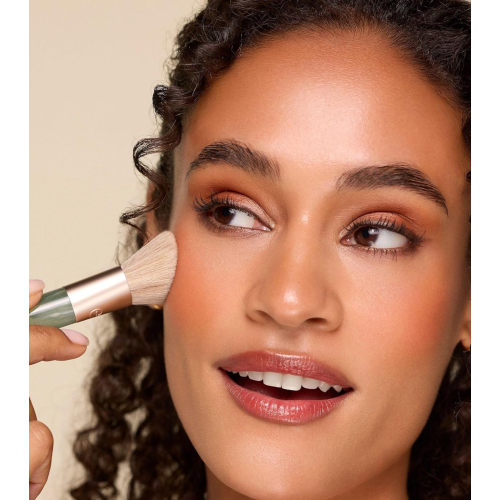 Ecotools - *Sea Gems* - Creme-Rougepinsel