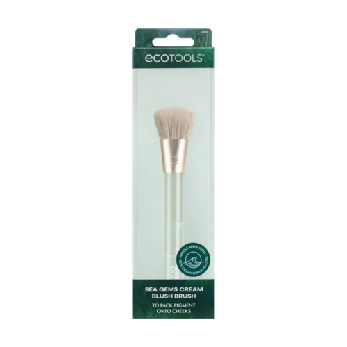 Ecotools - *Sea Gems* - Creme-Rougepinsel