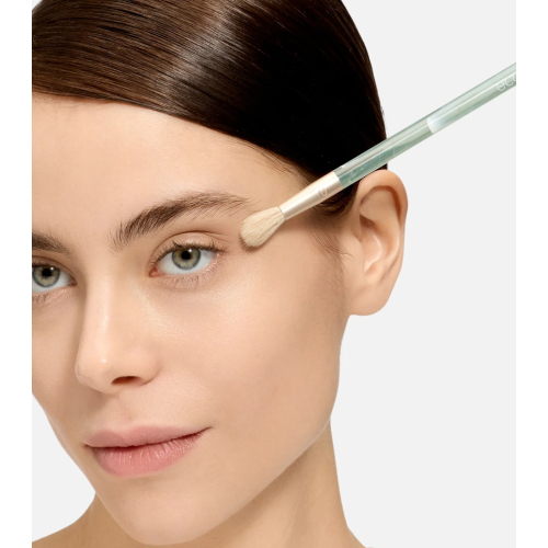 Ecotools - *Sea Gems* - Verblendpinsel Tapered Eye Crease