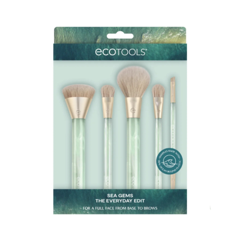 Ecotools - *Sea Gems* - Pinselset The Everyday Edit