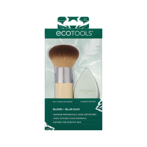 Ecotools – Pinsel- und Schwammset