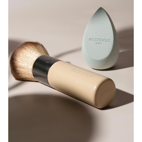 Ecotools – Pinsel- und Schwammset