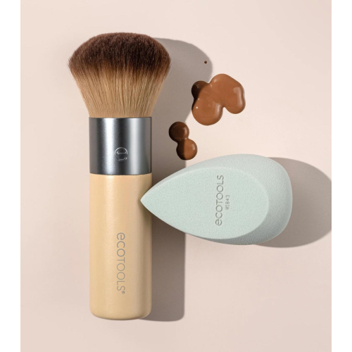 Ecotools – Pinsel- und Schwammset