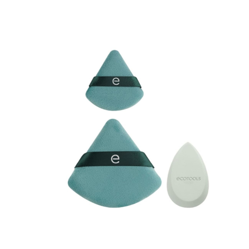 Ecotools - Set mit Schwämmchen + Schwamm The Blend and Set Kit
