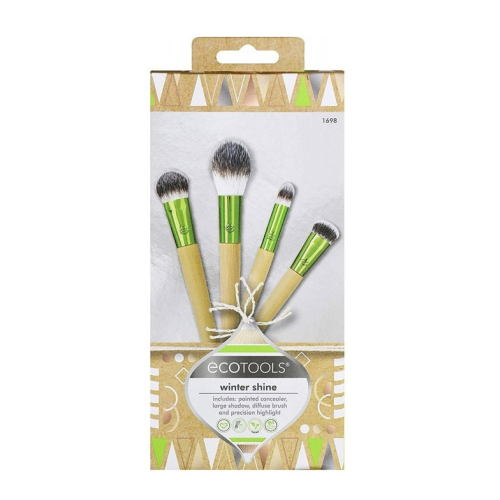 Ecotools - Winter Shine Pinselset