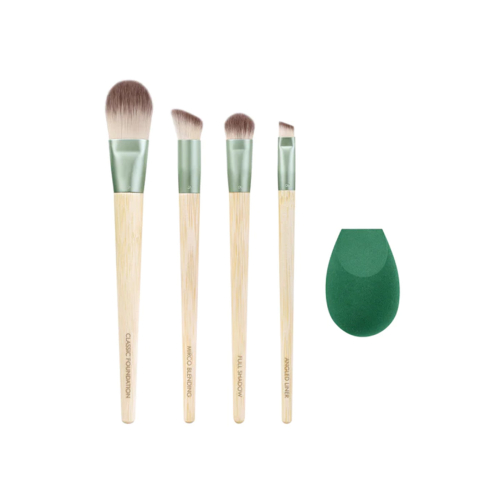 Ecotools – Dash of Glow Pinselset – limitierte Auflage