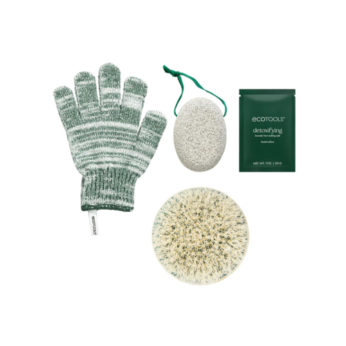 Ecotools – Snowy Glow Set – limitierte Auflage