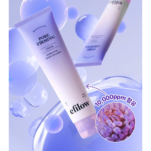 Efilow - Straffende Gesichtscreme Bakuchiol Derma-sync Pore Firming Cream