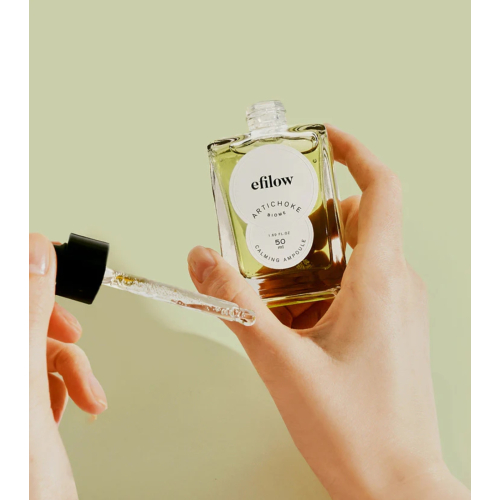 Efilow - Beruhigendes Gesichtsserum Artichoke Biome