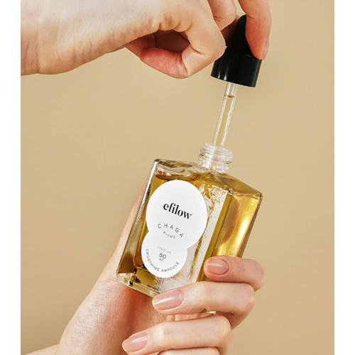 Efilow - Glättendes Gesichtsserum Mushroom Biome