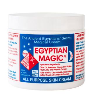 Egyptian Magic – Mehrzweckcreme für Lippen, Gesicht und Körper – 118 ml