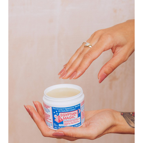 Egyptian Magic – Mehrzweckcreme für Lippen, Gesicht und Körper – 118 ml