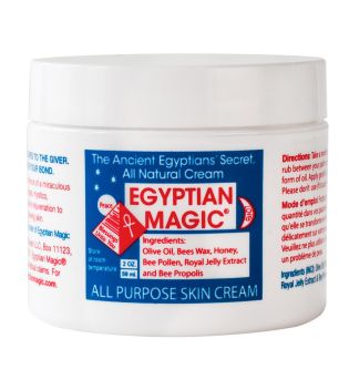 Egyptian Magic – Mehrzweckcreme für Lippen, Gesicht und Körper – 59 ml