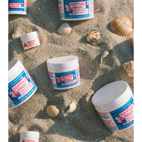 Egyptian Magic – Mehrzweckcreme für Lippen, Gesicht und Körper – 59 ml