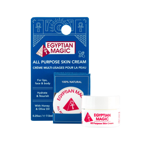Egyptian Magic – Mehrzweckcreme für Lippen, Gesicht und Körper – 7,5 ml
