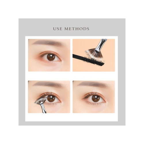 Eigshow - Wimpernfächerbürste E864