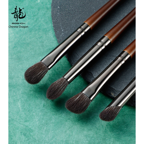 Eigshow - *Chinese Dragon* - Set mit 20 Make-up-Pinseln - Ebony