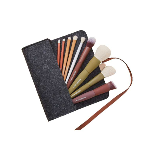 Eigshow - *Colorful Series* - Set 9 Make-up-Pinsel