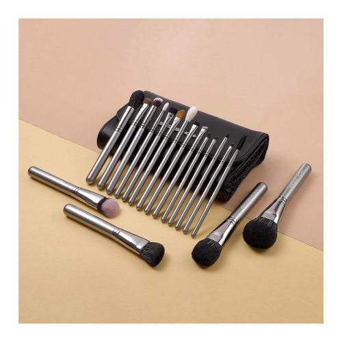 Eigshow - *Magician Series* - Pinselset (18 Stück) - Galaxy Silver