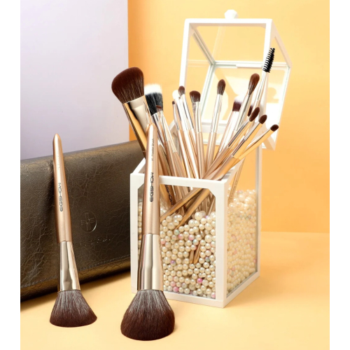 Eigshow - *Monarch Butterfly* - Set mit 16 Make-up-Pinseln