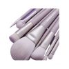 Eigshow - *Morandi Series* - Set 10 Make-up-Pinsel Ready To Roll - Lilac