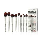 Eigshow - *Mua Pro* - Set mit 18 Make-up-Pinseln
