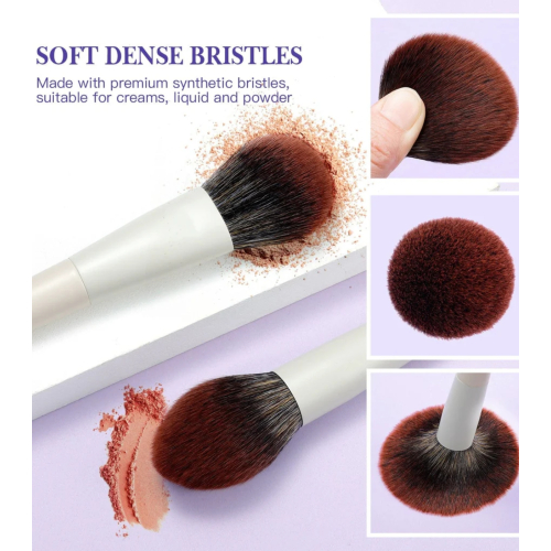Eigshow - *Mua Pro* - Set mit 18 Make-up-Pinseln