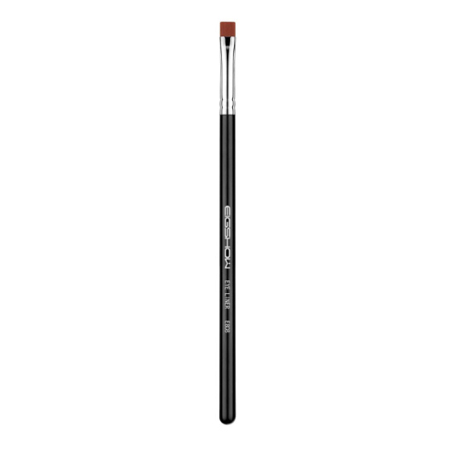 Eigshow - Flacher Eyeliner-Pinsel E808