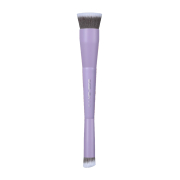 Eigshow - *Purple* - Doppelseitige Gesichtsbürste - D110P