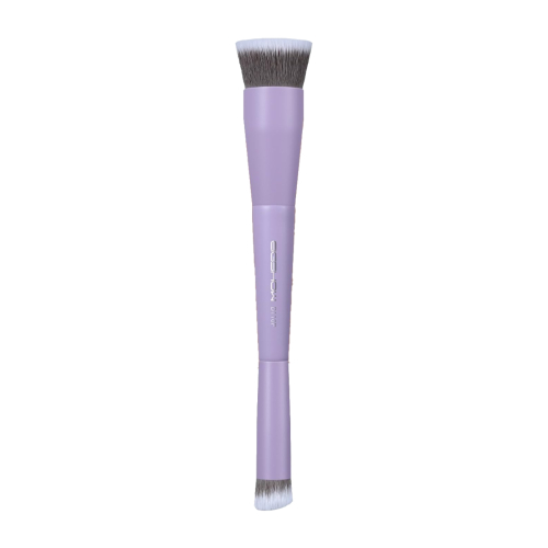 Eigshow - *Purple* - Doppelseitige Gesichtsbürste - D110P