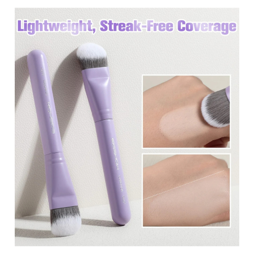 Eigshow - *Purple* - Foundationpinsel - F625P