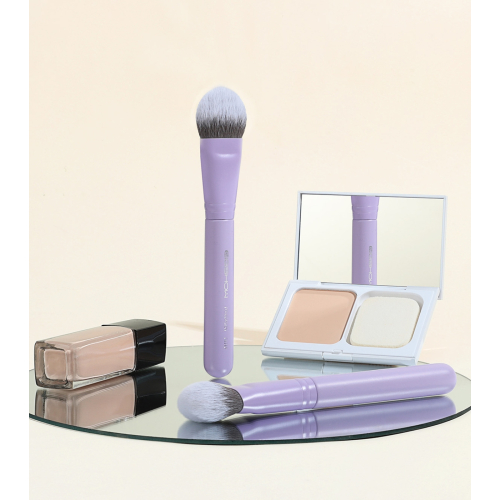 Eigshow - *Purple* - Foundationpinsel - F628P