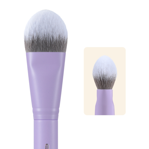 Eigshow - *Purple* - Foundationpinsel - F628P