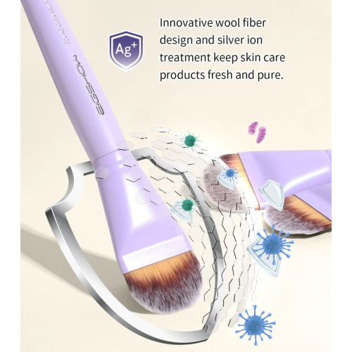 Eigshow - *Purple* - Foundationpinsel - F672P