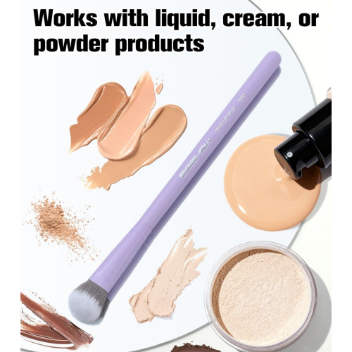 Eigshow - *Purple* - Concealer-Pinsel - E875P