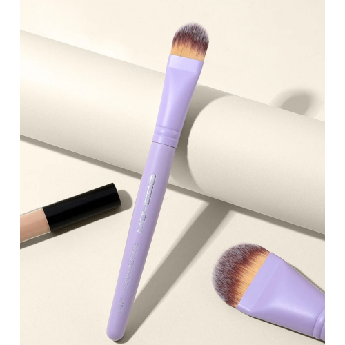 Eigshow - *Purple* - Gesichtsbürste - F673P