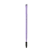 Eigshow - *Purple* - Doppelseitiger Augenbrauenpinsel - D108P