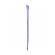 Eigshow - *Purple* - Doppelseitiger Pinsel für Eyeliner und Augenbrauen - D109P