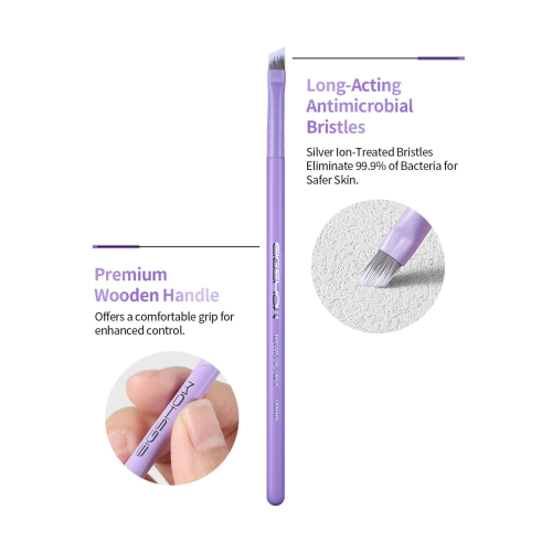 Eigshow - *Purple* - Eyelinerpinsel - E835MP