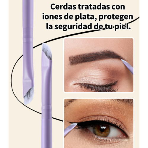 Eigshow - *Purple* - Eyelinerpinsel - E865MP