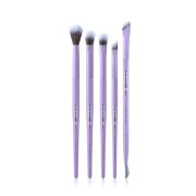 Eigshow - *Purple* - Set mit 5 Pinseln Eye Obsessed