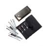 Eigshow - Set 15 Make-up-Pinsel Jade Series - Agate Grey