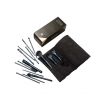 Eigshow - Set 15 Make-up-Pinsel Jade Series - Turmaline Blue