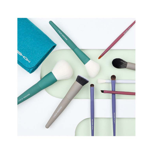 Eigshow - Set 9 Make-up-Pinsel Pro - Bunt