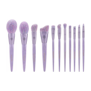 Eigshow - Pinselset (11 Stück) - Ecopro Bamboo - Mist Purple